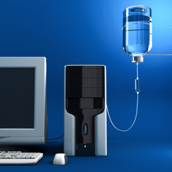Services Informatique, Installation