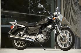 Motos, Tout Terrains