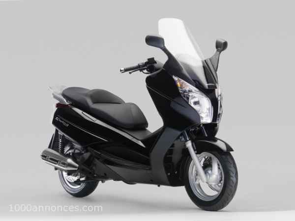 Motos, Tout Terrains