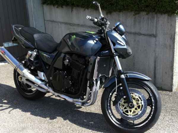 Motos, Tout Terrains