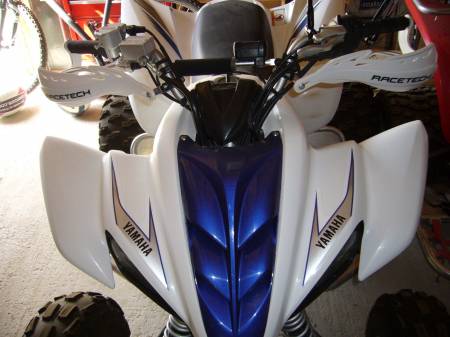 Motos, Tout Terrains