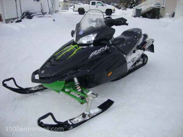 Motos, Tout Terrains