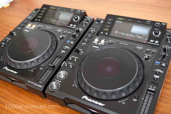 Instruments de Musique