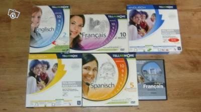 Logiciels, Jeux, Programmes