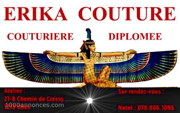 erika couture tailleur retouches
