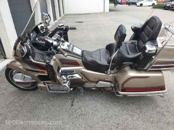 Motos, Tout Terrains